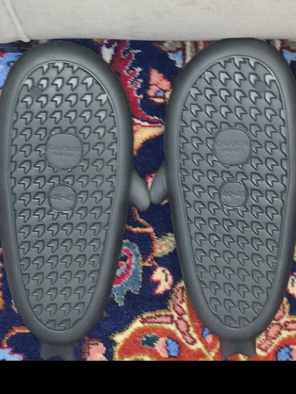 Shark Slippers Mens Rubber Slides size 7.5 New Without Tags!
